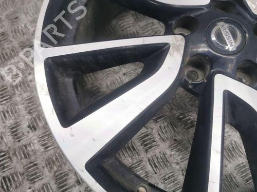 Rim NISSAN X-TRAIL III (T32_, T32R, T32RR) 1.6 dCi ALL MODE 4x4-i (NT32) | BP28877944C45 