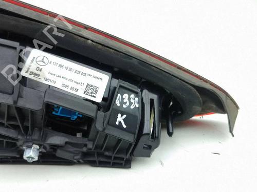Left tailgate light MERCEDES-BENZ A-CLASS (W177) A 180 d (177.003) | BP38252184C79 - Image 11
