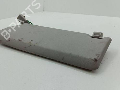 Used Right sun visor VOLVO V50 (545) 1.6 D (110 hp) 28850526