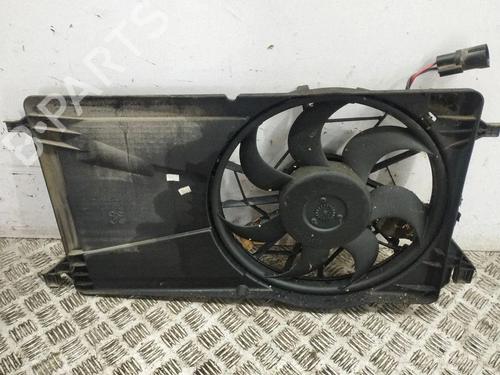 Used Radiator fan Radiator fan FORD FOCUS C-MAX (DM2) 1.6 TDCi (109 hp) 40210245 40210245