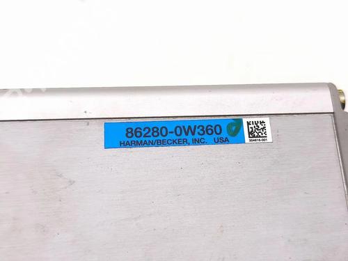 Electronic module LEXUS IS II (_E2_) 220d (ALE20) | BP32674073M83 - Image 11