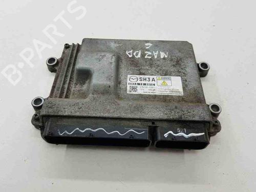 Engine control unit (ECU) MAZDA 6 Estate (GJ, GL) 2.2 D | BP28889884M57 