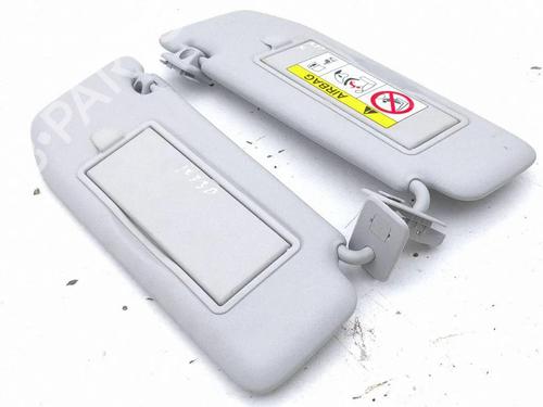 Left sun visor CITROËN C4 X (BD_, BE_, BF_) ë-C4 X (BFZKXC) | BP38241480I1 - Image 2