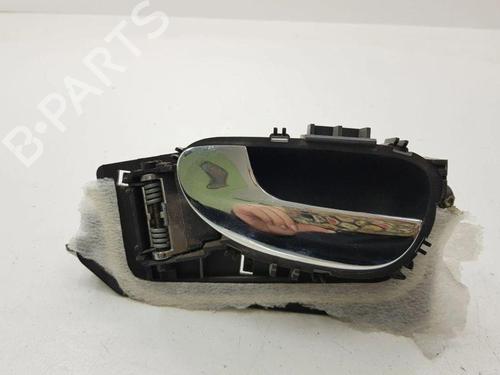 Used Rear left interior door handle PEUGEOT 308 SW I (4E_, 4H_) 1.6 HDi (90 hp) 28875609