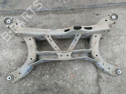 Used Rear axle MAZDA 6 Saloon (GJ, GL) 2.2 D (GJ2FP) (150 hp) 28887742