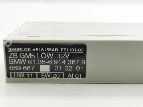 Electronic module BMW 3 (E46) 318 d | BP36347442M83 - Image 5