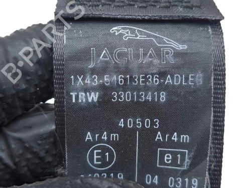 Sikkerhetsbelte bak i midten JAGUAR X-TYPE I (X400) 2.0 D | BP28899896I27 
