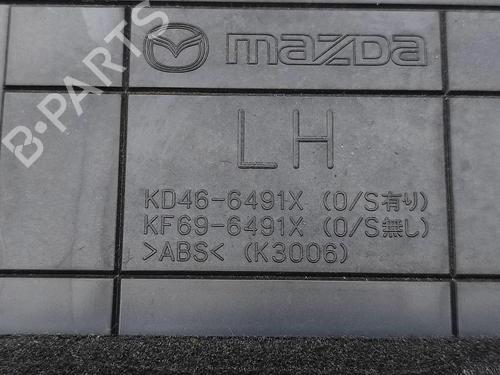 Luftventil MAZDA CX-5 (KE, GH) 2.2 D AWD (KE102) | BP39408227I21 - Image 10