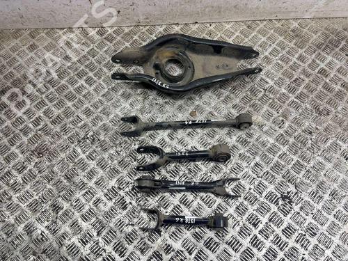 Used Left rear suspension arm Left rear suspension arm TESLA MODEL Y (5YJY) EV (347 hp) 40193791 40193791