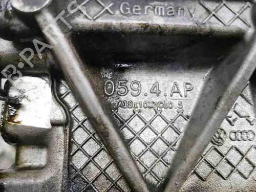 Cylinder head AUDI A7 Sportback (4GA, 4GF) 3.0 TDI quattro | BP28863294M5