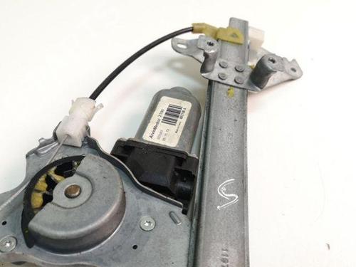Rear right window mechanism NISSAN QASHQAI II (J11, J11_) 1.5 dCi | BP28869098C25 