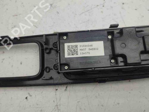 Right rear window switch VOLVO XC60 I SUV (156) D5 | BP28900537I28 