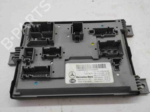 Used Electronic module MERCEDES-BENZ E-CLASS (W213) E 220 d (213.004) (194 hp) 28904572