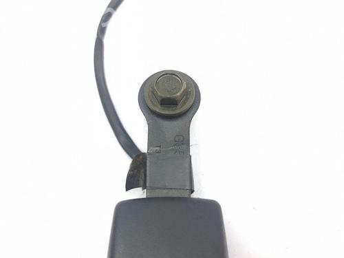 Seat buckle NISSAN X-TRAIL I (T30) 2.2 dCi 4x4 | BP28880579I32 