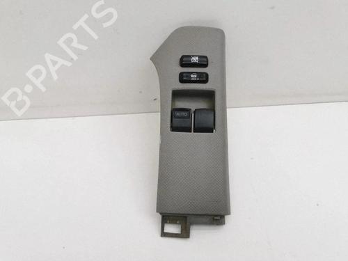 Used Left front window switch Left front window switch TOYOTA YARIS (_P9_) 1.4 D-4D (NLP90_, NLP90R) (90 hp) 40208007 40208007