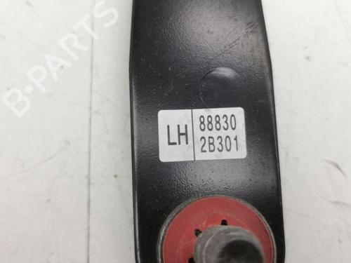 Seat buckle HYUNDAI SANTA FÉ II (CM) 2.2 CRDi 4x4 | BP28886992I32 