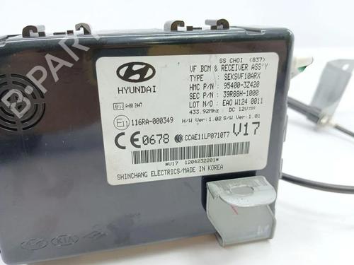 Electronic module HYUNDAI i40 I (VF) 1.7 CRDi | BP33878458M83  - Image 7