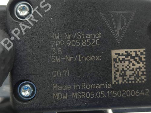 Elektronische module PORSCHE CAYENNE (92A) 3.0 Diesel | BP28873117M83 