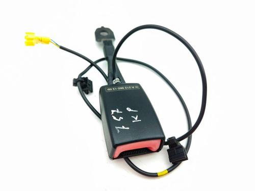 Used Seat buckle MERCEDES-BENZ E-CLASS (W212) E 350 BlueTEC (212.024) (211 hp) 29008155