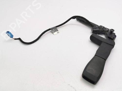 Used Seat buckle VOLVO V60 I (155) D3 / D4 (163 hp) 28889387