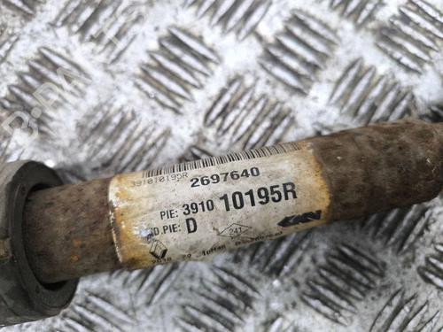 Left front driveshaft RENAULT MEGANE IV Hatchback (B9A/M/N_) 1.2 TCe 130 (B9MR) | BP38195452M38 - Image 5
