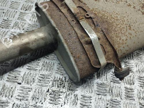 Exhaust system MERCEDES-BENZ B-CLASS Sports Tourer (W245) B 200 CDI (245.208) | BP28889488M121 