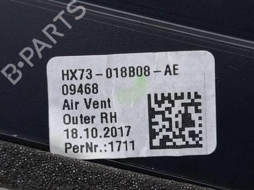 Luchtrooster JAGUAR E-PACE (X540) 2.0 D180 AWD | BP38242713I21 - Image 9