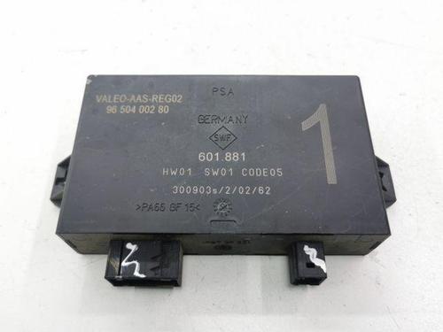 Elektronisk modul CITROËN C8 (EA_, EB_) 2.0 HDi (107 hp) 28847097