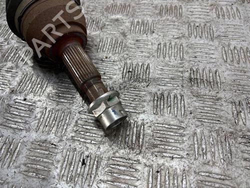 Left front driveshaft NISSAN LEAF (ZE1) Electric | BP40206809M38 - Image 7