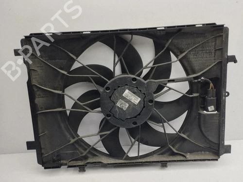 Used Radiator fan Radiator fan MERCEDES-BENZ CLS (C218) CLS 350 BlueTEC / d (218.326) (258 hp) 40232472 40232472