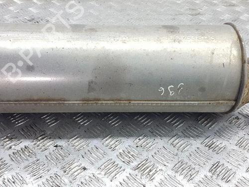 Exhaust system VW PASSAT B5 Variant (3B5) 1.9 TDI | BP40191639M121 - Image 4