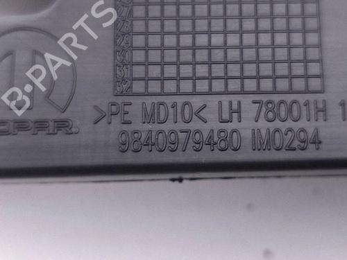 Boot lining OPEL GRANDLAND / GRANDLAND X (A18, P1UO) 1.2 Turbo Hybrid (75) | BP37586010I3  - Image 7