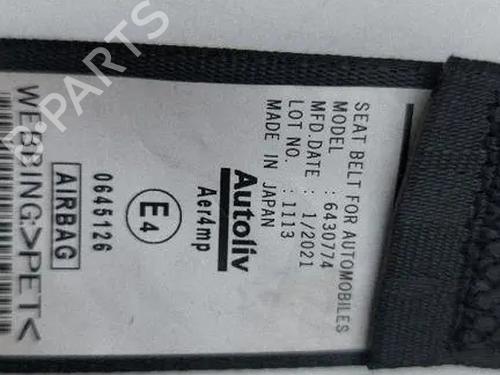 Front right seatbelt HONDA CR-V V (RW_, RT_) 2.0 E-CVT HYBRID AWD (RT6) | BP37404347I25 - Image 6