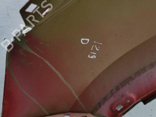 Right front fenders PEUGEOT 2008 II (UD_, US_, UY_, UJ_, UR_, UC_) 1.2 PureTech 130 (USHNS, URHNS) | BP28879341C42 