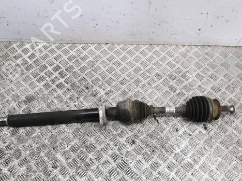 Right front driveshaft MERCEDES-BENZ B-CLASS Sports Tourer (W246, W242) B 200 CDI (246.201) | BP28901587M39
