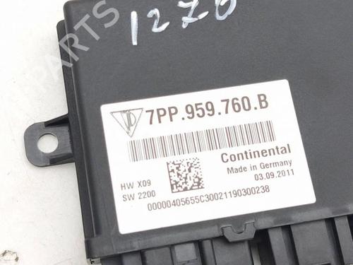 Control unit PORSCHE CAYENNE (92A) 3.6 | BP39495863M11  - Image 6