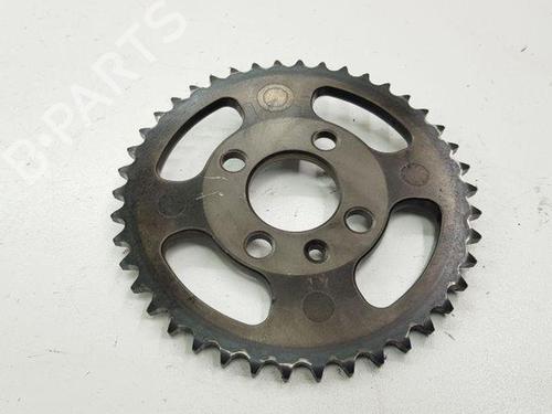 Remskive TOYOTA COROLLA Verso (_E12_) 2.0 D-4D (CDE120_, CDE120R) (90 hp) 28868085