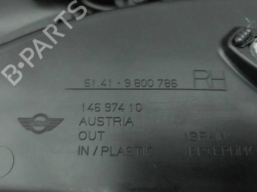 Rear right panel MINI MINI COUNTRYMAN (R60) One D | BP40604253C61 - Image 14