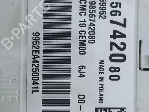 Electronic module JEEP AVENGER (J2) Electric | BP36065727M83 - Image 6