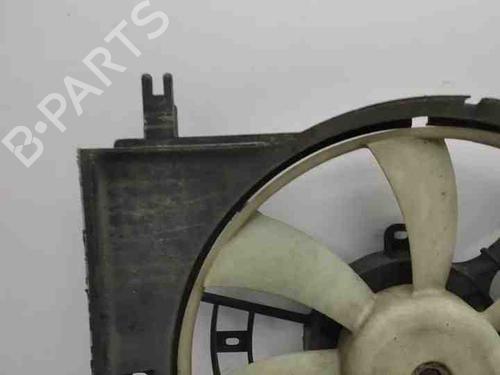 Radiator fan TOYOTA YARIS (_P1_) 1.4 D-4D (NLP10_, NLP10R) | BP28853397M35 