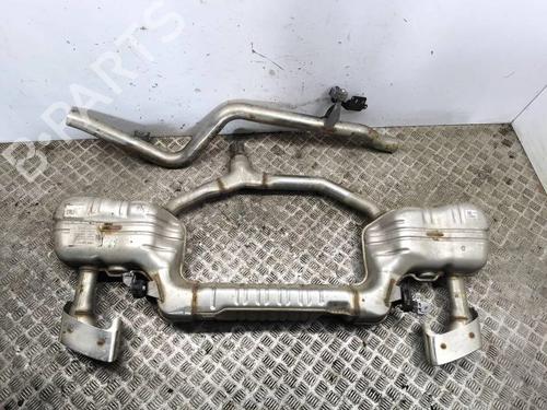 Used Exhaust system Exhaust system 36214862 36214862