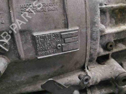 Gearbox BENTLEY CONTINENTAL FLYING SPUR (3W_) 6.0 | BP28883197M3