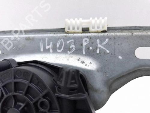 Front left window mechanism RENAULT MEGANE IV Hatchback (B9A/M/N_) 1.5 dCi 110 (B9A3) | BP37610402C22  - Image 7
