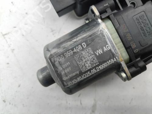 Right front window motor SEAT LEON (5F1) 1.2 TSI | BP36201092E20 - Image 7