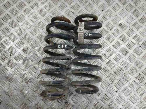 Shock absorber spring BMW X5 (E53) 3.0 d | BP28846705C152