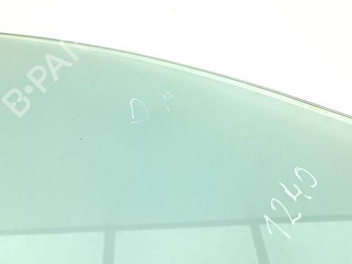 Front right door window MASERATI QUATTROPORTE V 4.2 | BP28881645C19 