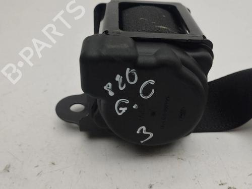 Rear center seatbelt FORD GALAXY III (CK) 2.0 TDCi | BP28901189I27