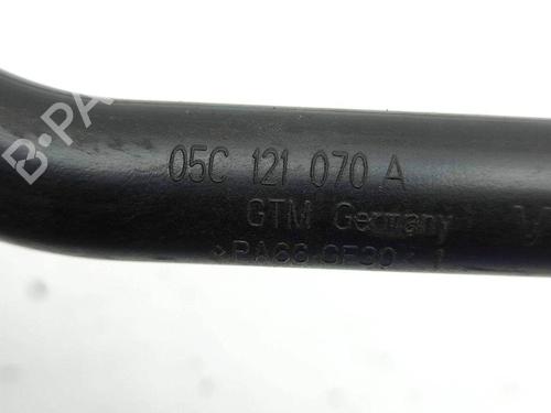 Pipe AUDI A1 Sportback (8XA, 8XF) 1.0 TFSI | BP28881276M125 