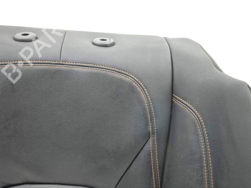 Rear seat JAGUAR XF I (X250) 2.7 D | BP28905267C17 