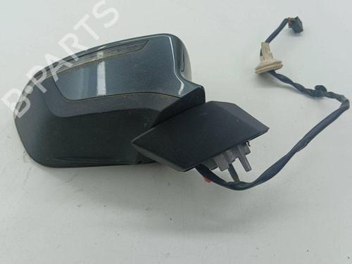 Used Right mirror SEAT ATECA (KH7, KHP) 1.5 TSI (150 hp) 28897596